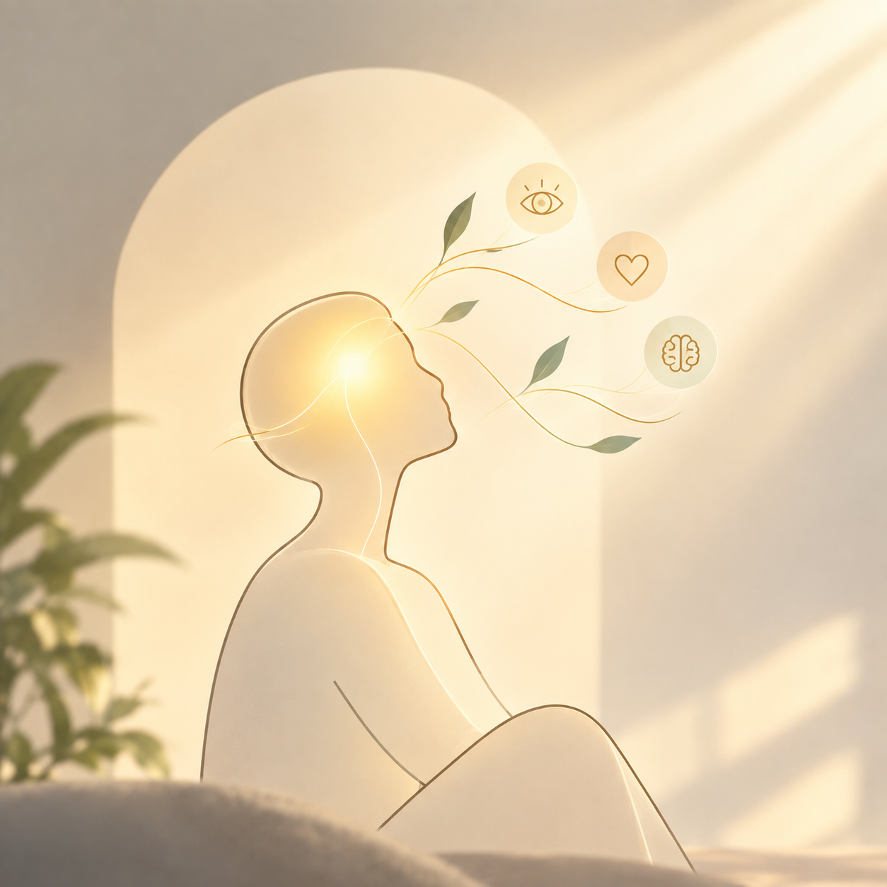 Mindful Light and Inner Growth